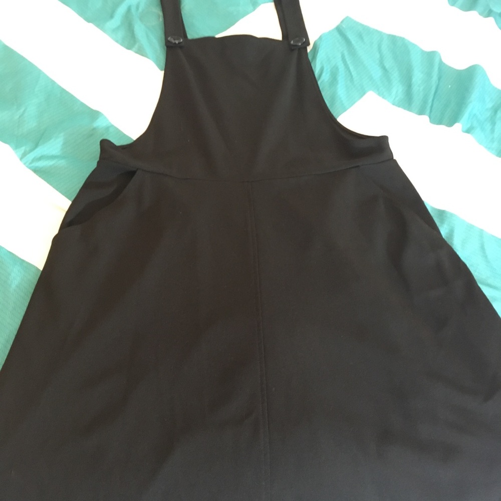 Overall Dress
